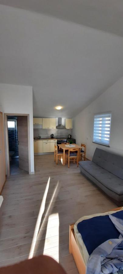 Endless Horizont Apartment Rtina Eksteriør billede