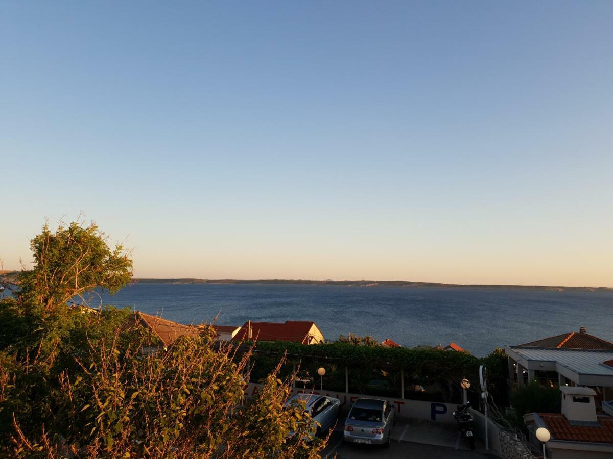Endless Horizont Apartment Rtina Eksteriør billede